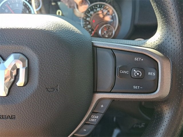 2024 RAM 2500 Tradesman Regular Cab 4x4 8' Box