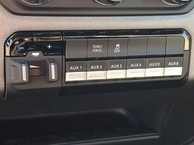 2024 RAM 2500 Tradesman Regular Cab 4x4 8' Box