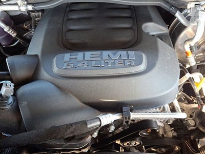 2024 RAM 2500 Tradesman Regular Cab 4x4 8' Box