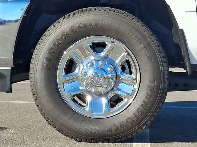 2024 RAM 2500 Tradesman Regular Cab 4x4 8' Box