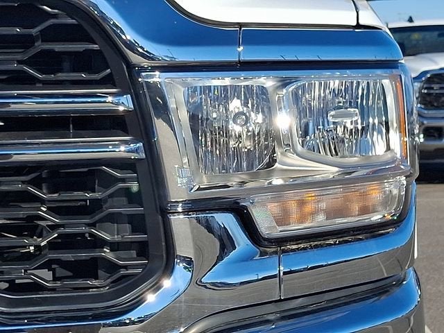 2024 RAM 2500 Tradesman Regular Cab 4x4 8' Box