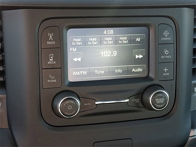 2024 RAM 2500 Tradesman Regular Cab 4x4 8' Box