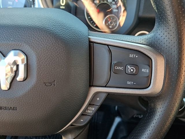 2024 RAM 2500 Tradesman Regular Cab 4x4 8' Box