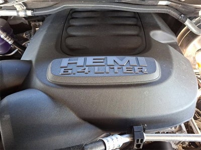 2024 RAM 2500 Tradesman Regular Cab 4x4 8' Box