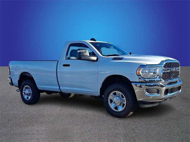 2024 RAM 2500 Tradesman Regular Cab 4x4 8' Box