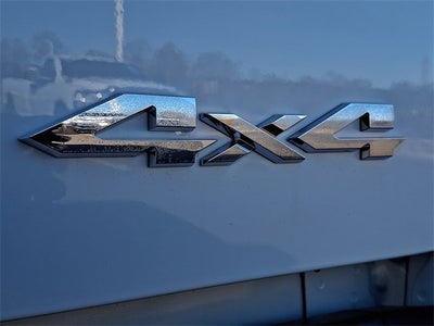 2024 RAM 2500 Tradesman Regular Cab 4x4 8' Box