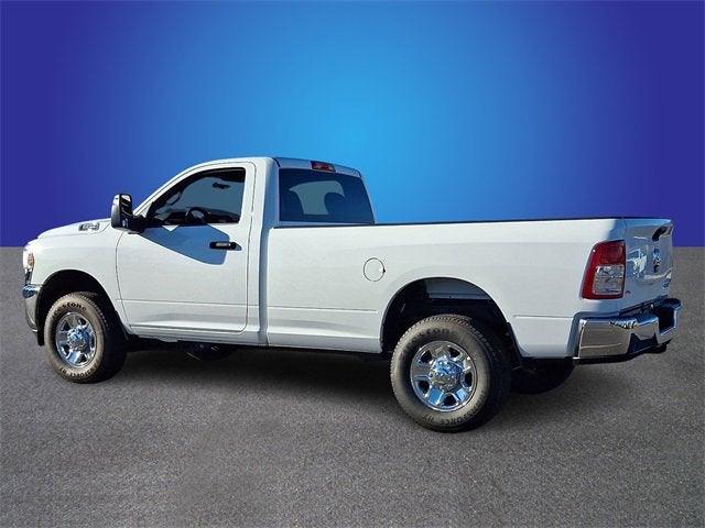 2024 RAM 2500 Tradesman Regular Cab 4x4 8' Box