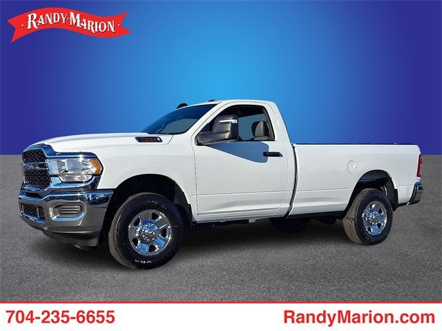 2024 RAM 2500 Tradesman Regular Cab 4x4 8' Box