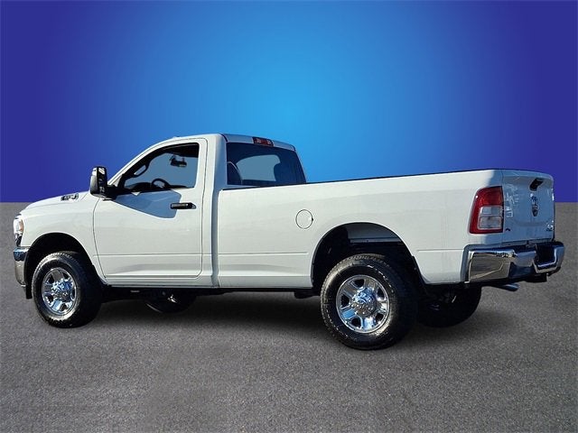 2024 RAM 2500 Tradesman Regular Cab 4x4 8' Box