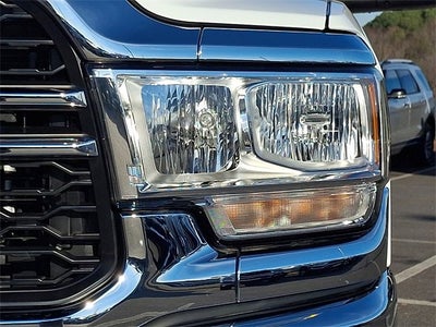 2024 RAM 2500 Tradesman Regular Cab 4x4 8' Box