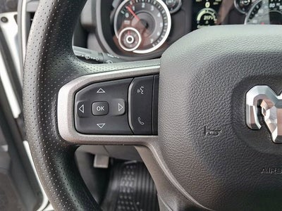 2024 RAM 2500 Tradesman Regular Cab 4x4 8' Box