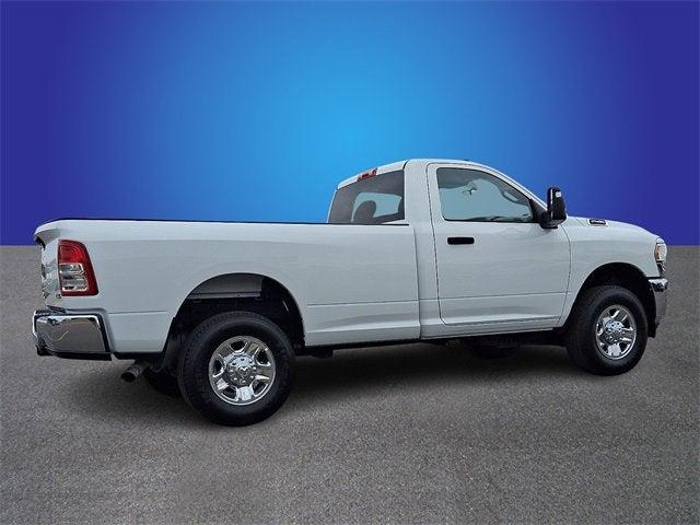 2024 RAM 2500 Tradesman Regular Cab 4x4 8' Box