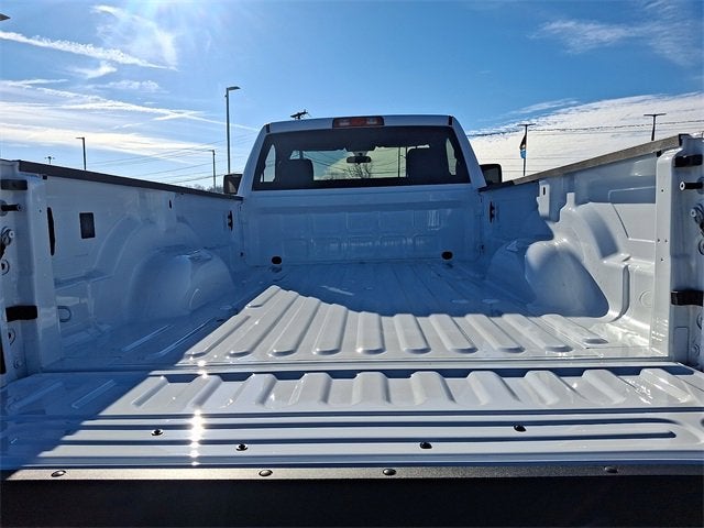 2024 RAM 2500 Tradesman Regular Cab 4x4 8' Box