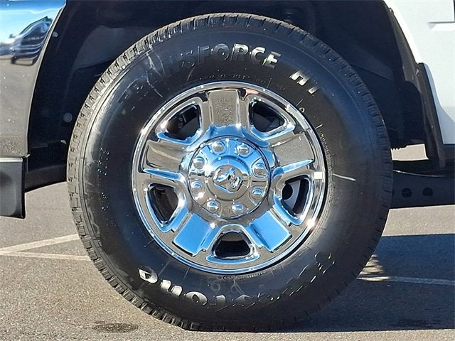 2024 RAM 2500 Tradesman Regular Cab 4x4 8' Box