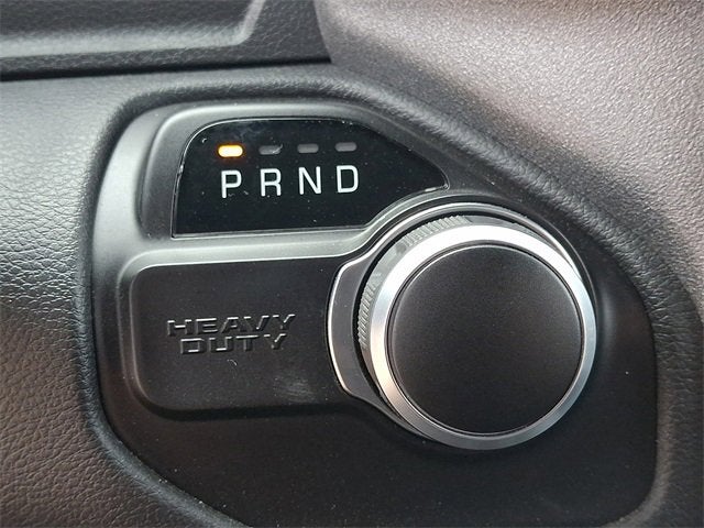 2024 RAM 2500 Tradesman Regular Cab 4x4 8' Box