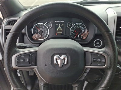 2024 RAM 2500 Tradesman Regular Cab 4x4 8' Box