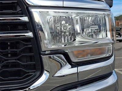 2024 RAM 2500 Tradesman Regular Cab 4x4 8' Box