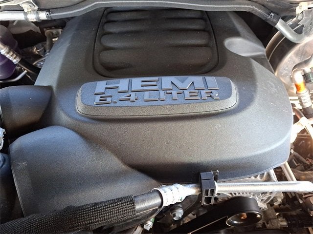 2024 RAM 2500 Tradesman Regular Cab 4x4 8' Box