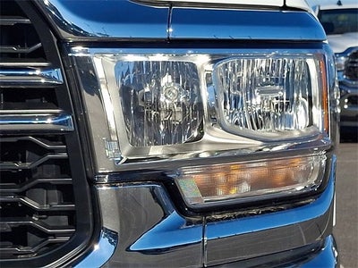 2024 RAM 2500 Tradesman Regular Cab 4x4 8' Box