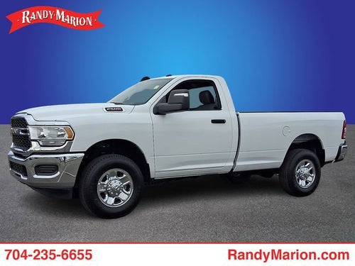 2024 RAM 2500 Tradesman Regular Cab 4x4 8' Box