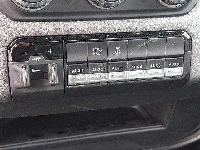 2024 RAM 2500 Tradesman Regular Cab 4x4 8' Box