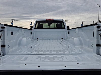 2024 RAM 2500 Tradesman Regular Cab 4x4 8' Box