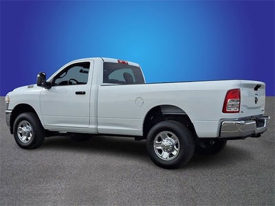 2024 RAM 2500 Tradesman Regular Cab 4x4 8' Box