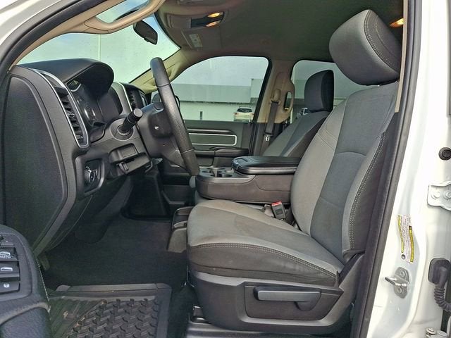 2020 RAM 2500 Big Horn Crew Cab 4x4 6'4" Box