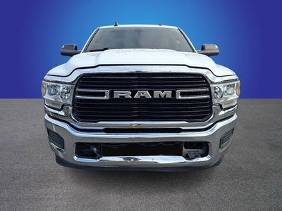 2020 RAM 2500 Big Horn Crew Cab 4x4 6'4" Box