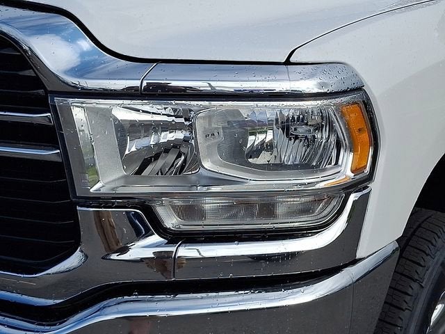 2020 RAM 2500 Big Horn Crew Cab 4x4 6'4" Box