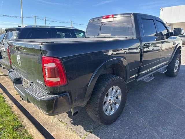 2022 RAM 2500 Laramie Crew Cab 4x4 6'4" Box