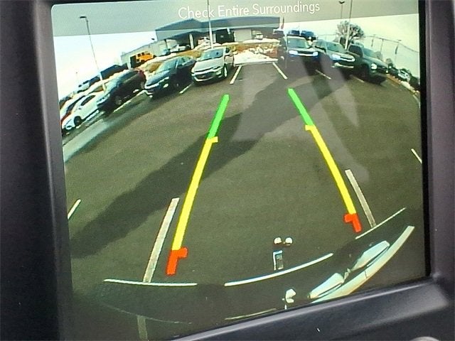 2018 RAM 2500 SLT Crew Cab 4x4 8' Box