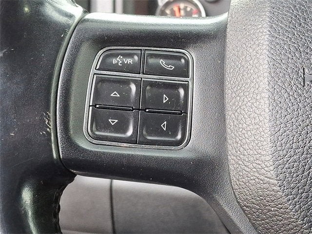 2018 RAM 2500 SLT Crew Cab 4x4 8' Box