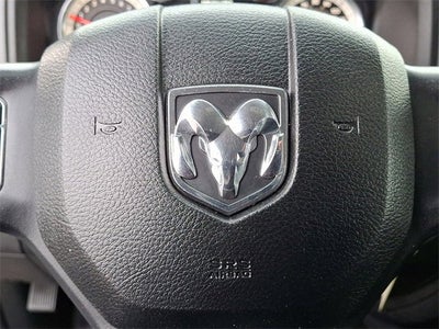 2018 RAM 2500 SLT Crew Cab 4x4 8' Box