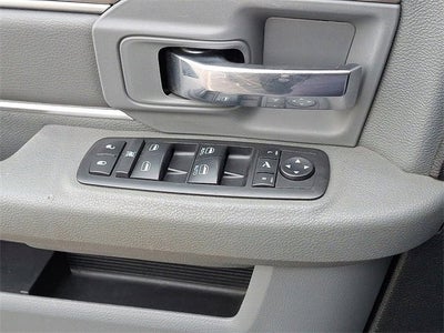 2018 RAM 2500 SLT Crew Cab 4x4 8' Box