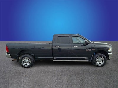 2018 RAM 2500 SLT Crew Cab 4x4 8' Box