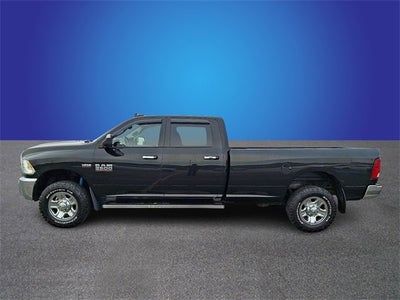 2018 RAM 2500 SLT Crew Cab 4x4 8' Box
