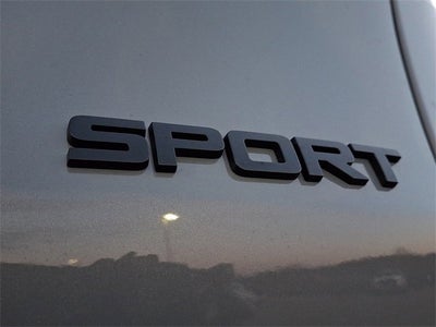 2026 Honda HR-V AWD Sport