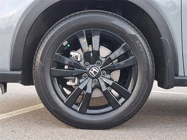 2026 Honda HR-V AWD Sport