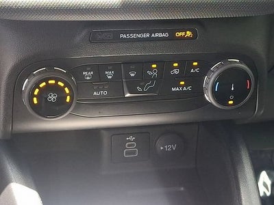 2024 FORD TRUCK BRONCO SPORT Base