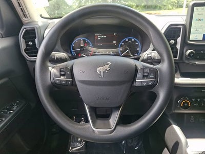 2024 FORD TRUCK BRONCO SPORT Base