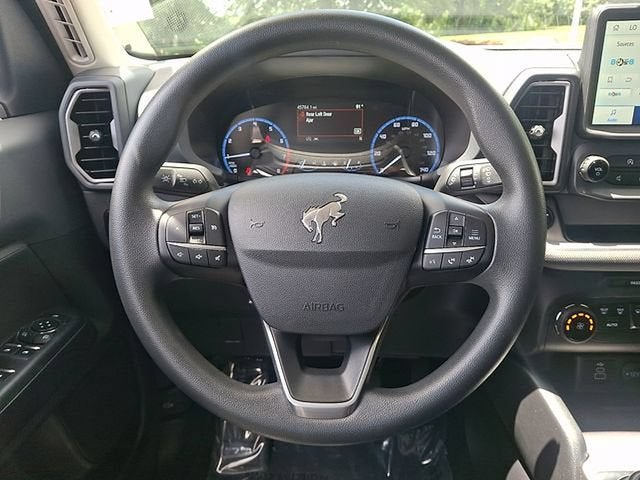 2024 FORD TRUCK BRONCO SPORT Base