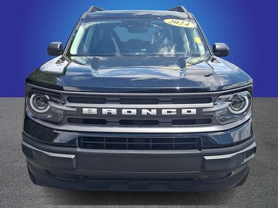 2024 FORD TRUCK BRONCO SPORT Base