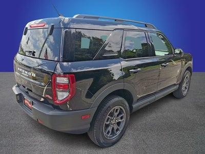 2024 FORD TRUCK BRONCO SPORT Base