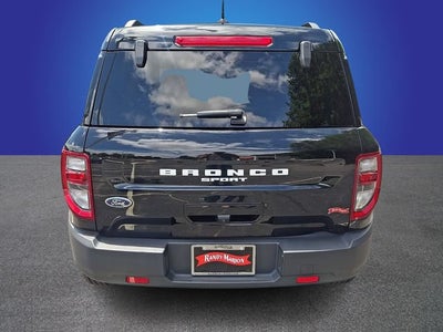 2024 FORD TRUCK BRONCO SPORT Base