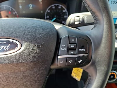 2024 Ford Maverick XLT