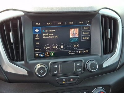 2022 GMC Terrain SLT