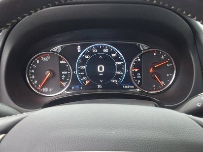 2022 GMC Terrain Denali