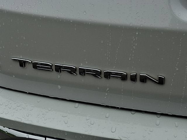 2022 GMC Terrain Denali
