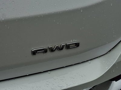 2022 GMC Terrain Denali